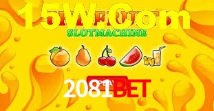 2081Bet App Interface