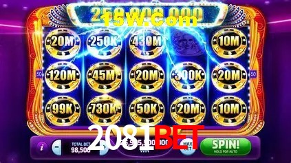 A Emoção da Loteria na 2081Bet: Uma Chance de Mudança de Vida