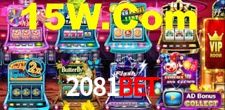 Daily Bonuses 2081Bet