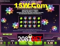 Game Statistics 2081Bet