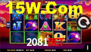 Premium Interface 2081Bet