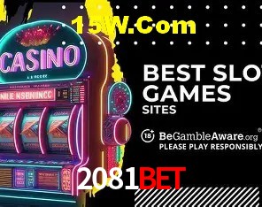 2081Bet Slot - 320+ Caça-Níqueis Premium