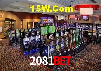 Casino Ao Vivo 2081Bet
