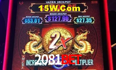 2081Bet - Aplicativo Móvel