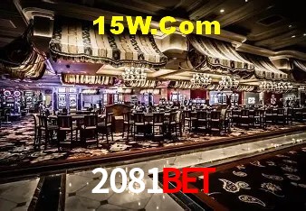 Provedores de Jogos 2081Bet