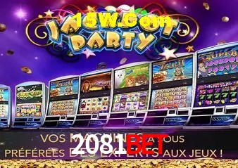 Diretório de Jogos 2081Bet