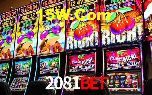 2081Bet - Promoções Oficiais Do Jogo - 2081Bet.Com