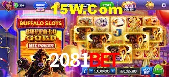 Slot Games 2081Bet